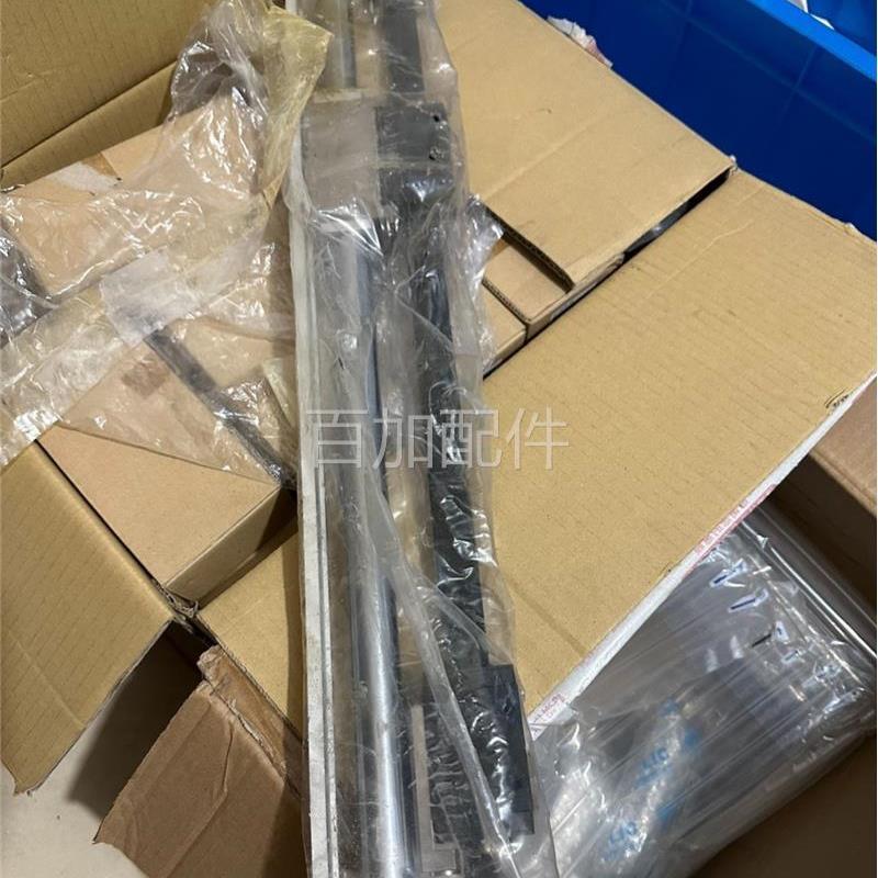 (议价)New-Era进口带导轨气缸PRD-WG25-400-QD