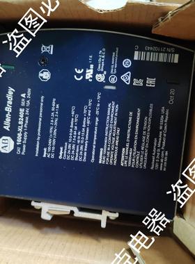 AB罗克韦尔1606-XLS240E全新原装现货议价