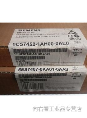 S7-400凸轮控制器 FM 452 6ES7452-1AH00-0AE0/OAEO