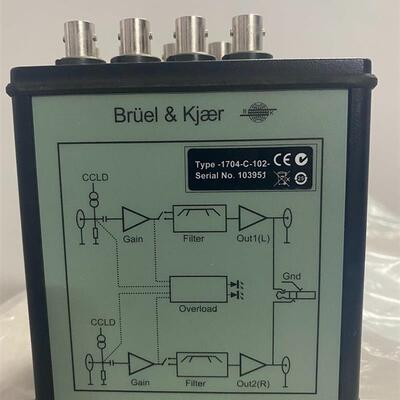 议价产品:丹麦Bruel&Kjaer Type 1704-c-102