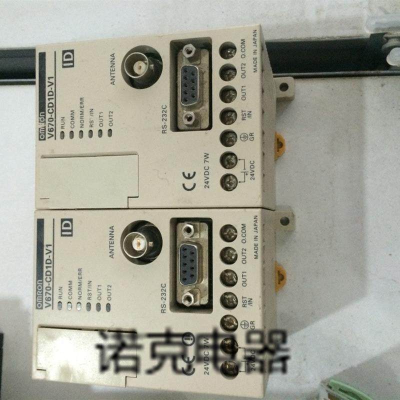 正品控制器 V670-CD1D-V1