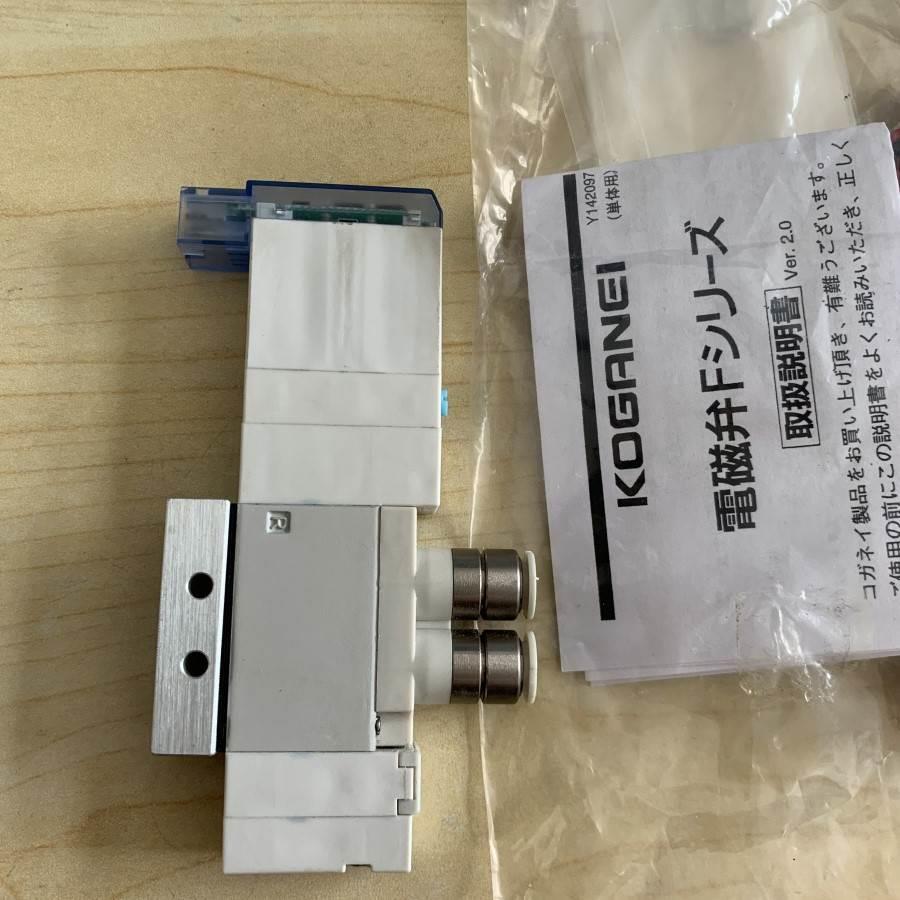 KOGANEI电磁阀现货182-4E1/4E2-83-PSL-PLL-CPLL-CPSL-1L-3L议价