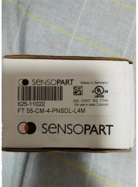 传感器-sensopart森萨帕特 625-11022 FT 55-CM-4-PNSDL-L4M议价