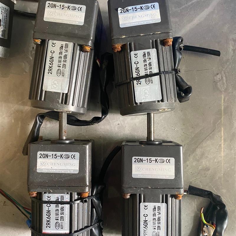 议价产品:2RK6GN-C东方电机 带减速头  6W  220V 一套