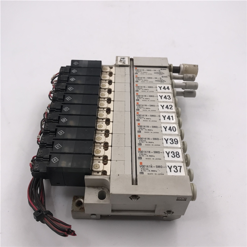 电磁阀VQ0141N-5MO-C4 -Q 实拍
