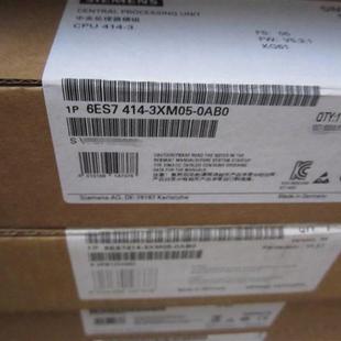 414 6ES7414 0AB0 CPU 3XM05 OABO 400