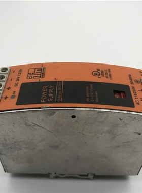 开关电源 SL2.502 E137006 实拍