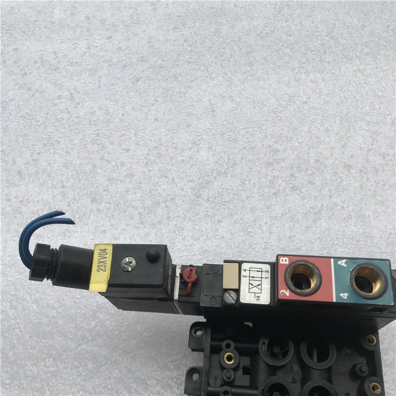 电磁阀2506 008353 成色如图 实拍