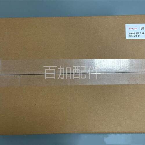 (议价)拧紧轴控制器CS351S-D 0608830254 全新