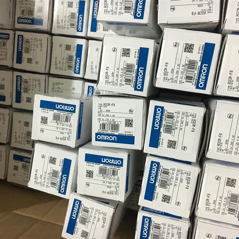 原装延时继电器H3CR-F8 H8L A8 A A8E G8EL H3CA-A 8 8H H2A-H AS