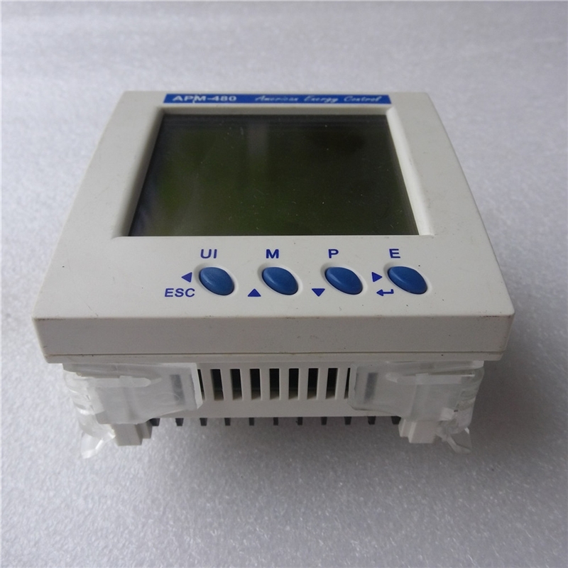 三相多功能电力仪表APM-480 APM-480-A557M 实拍
