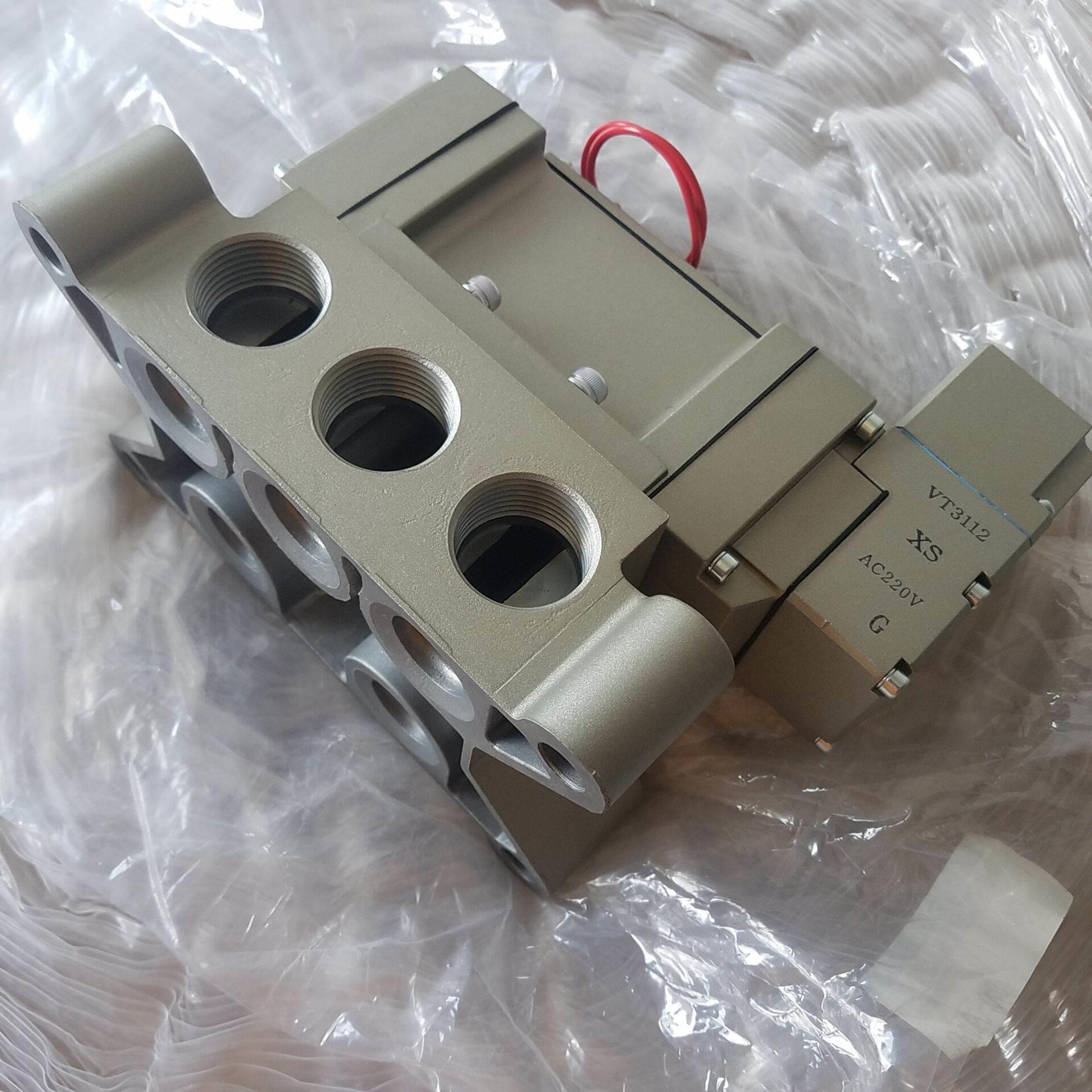 现货全新正品SMC电磁阀VP4150-104G VP4250-044G议价