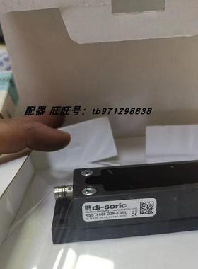 进口di-soric德国德硕瑞标签传感器KSSTI 600 G3K-TSSL 202882议