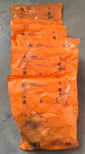 易福门传感器 IIW202全新原装 现货库存 议价