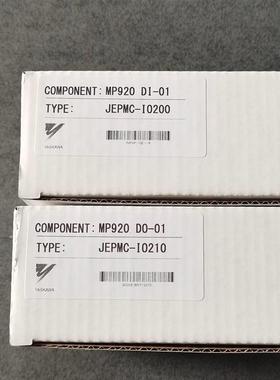 * DO-01 JEPMC-IO210/DI-01 IO200/EXIOIF EX200 PLC MP920