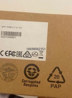 SFP-1FEMLC-T台湾摩莎MOXA百兆光模块其他型号问客服!
