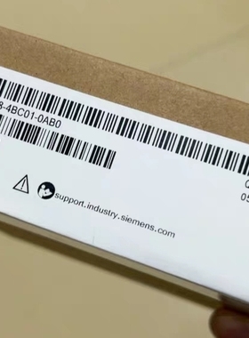 西门子6ES7 338-4BC01-0AB0模块 现货议价