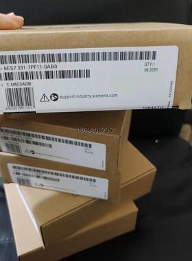 6ES7331-7PF01/7PF11/7NF00/7NF10-0AB0S7-300plc模块SM331