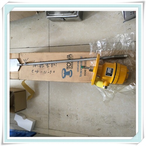 PRL-100EB  SEIDEN轴伸缩型阻旋式料位开关220V6A ZPRL-100EB