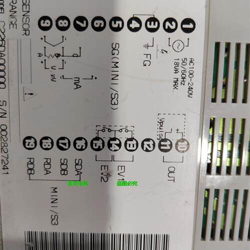 AZBIL  C226DA00000 议价