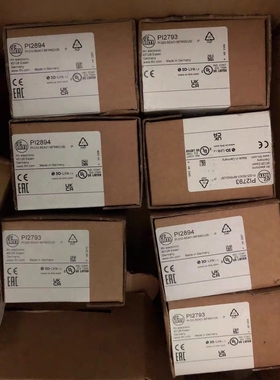 IFM易福门PI2793 /PI2894 全新原装，项目多出 。议价