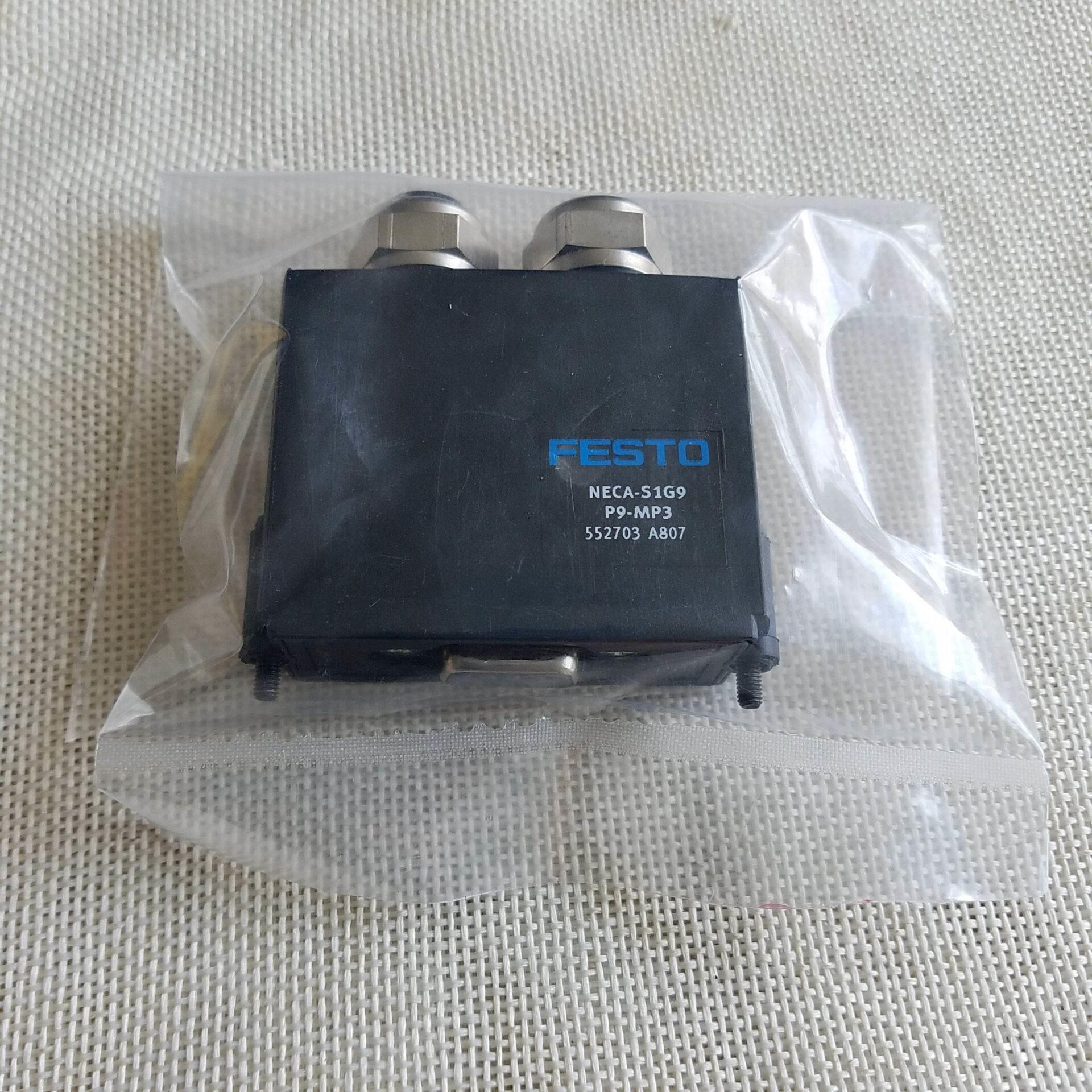 全新费斯托正品 FESTO 电阻器 NECA-S1G9现货议价