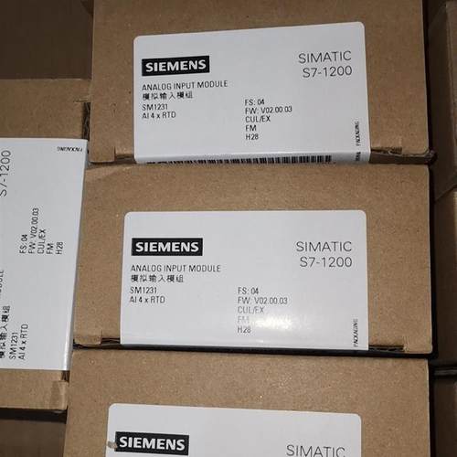 议价产品:6es7 231-5PD32-0XB0,1200热电阻输入模