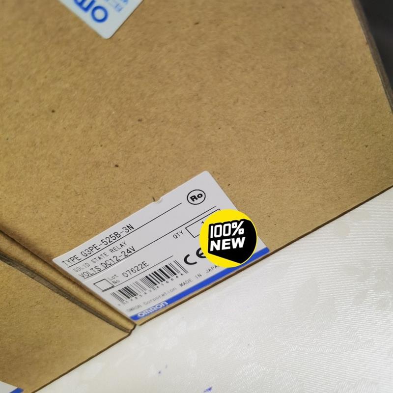 G3PE-515B 535B 545B G3PE-215B 225B 235B 245B固态继电器