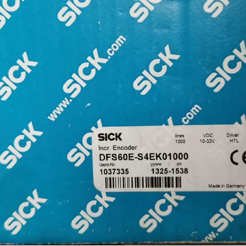 SICK西克编码器 DFS60E-S4EK01000