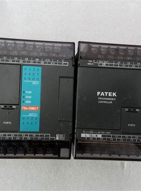 二手PLC FBS-14MCT/20MCT/20MN/20MNT/20MA/20MAT/24MCT/1LC