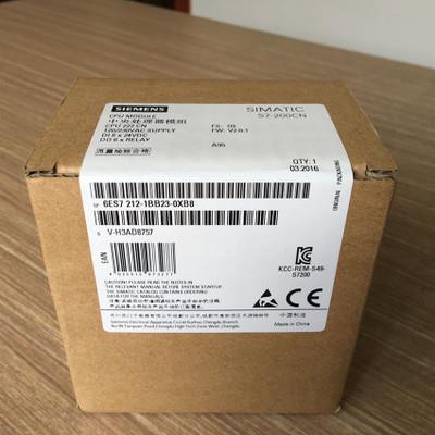 西门子6ES7221-1BH22-0XA8数字输入端 EM 221仅用于S7-22X CPU16