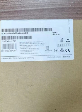 6GK7542-5DX00-0XE0CM1542-5通信模块 6GK6GK75425DX000XE0