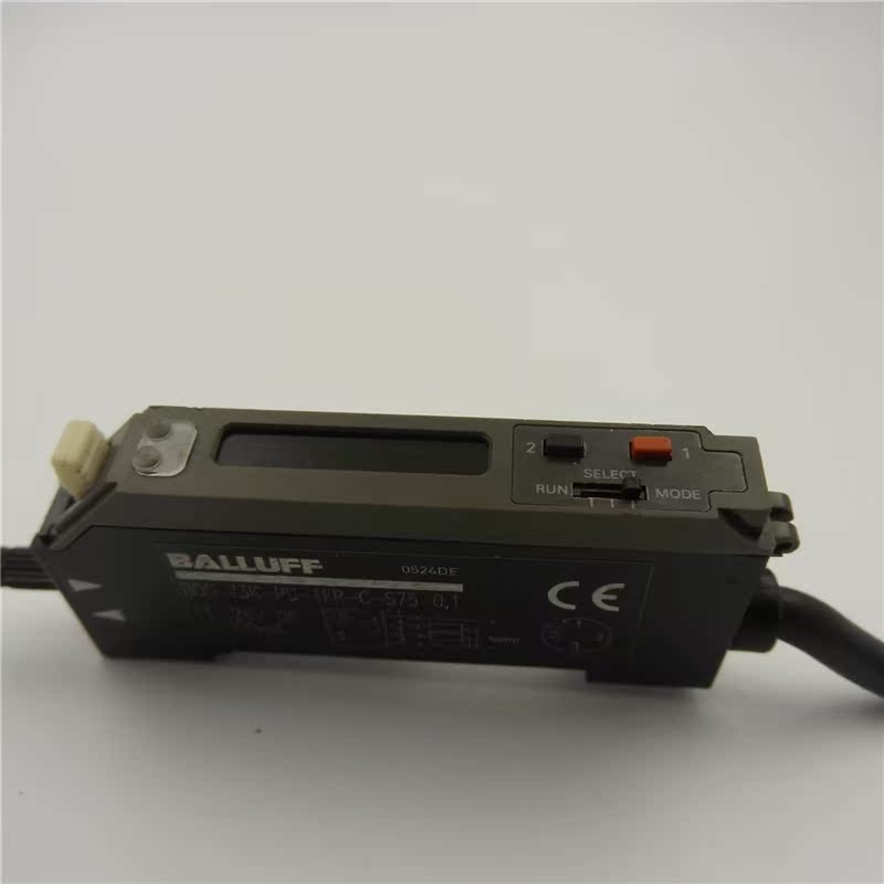 BOS 73K-PU-1FR-C-S75-0,1光纤放大器 实拍