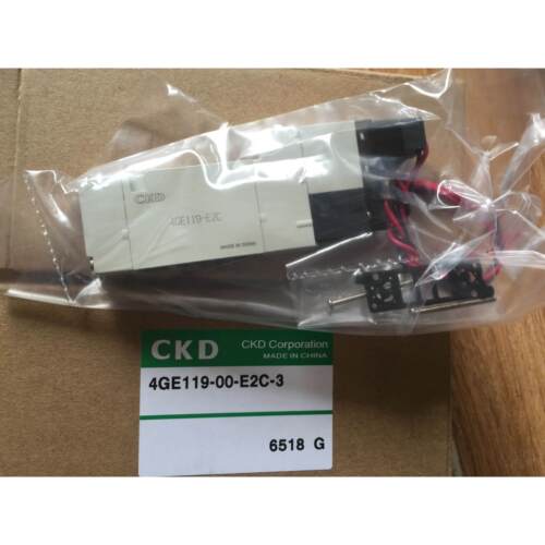 正品原装CKD电磁阀4KA210-C2 3PA210-D21 3GA119-E21H 4GD220-C议