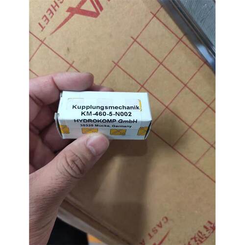 德国HYDROKOMP,油路接头 KM-460-5-N002 KM-460-5-N001 连接器议