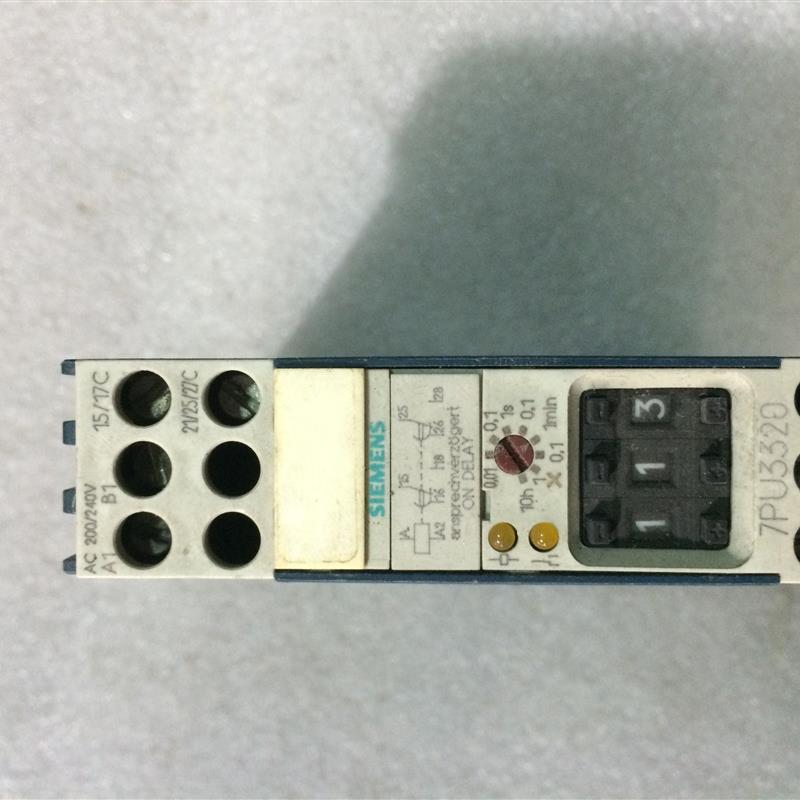 原装正品7PU3320-2BN20