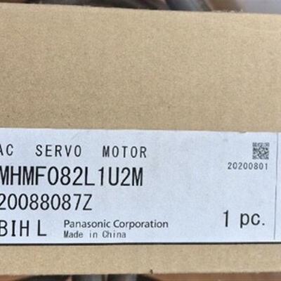 全新驱动电机MHMF082L1U2M 欢迎进店选购
