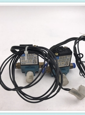 电磁阀35A-ACA-DDUA-1BA 实物图电压24V 成色新 质量保证