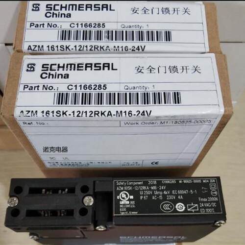正品施迈赛AZM 161SK-12/12RKA-024 AZM 161SK-12/12RKA-016