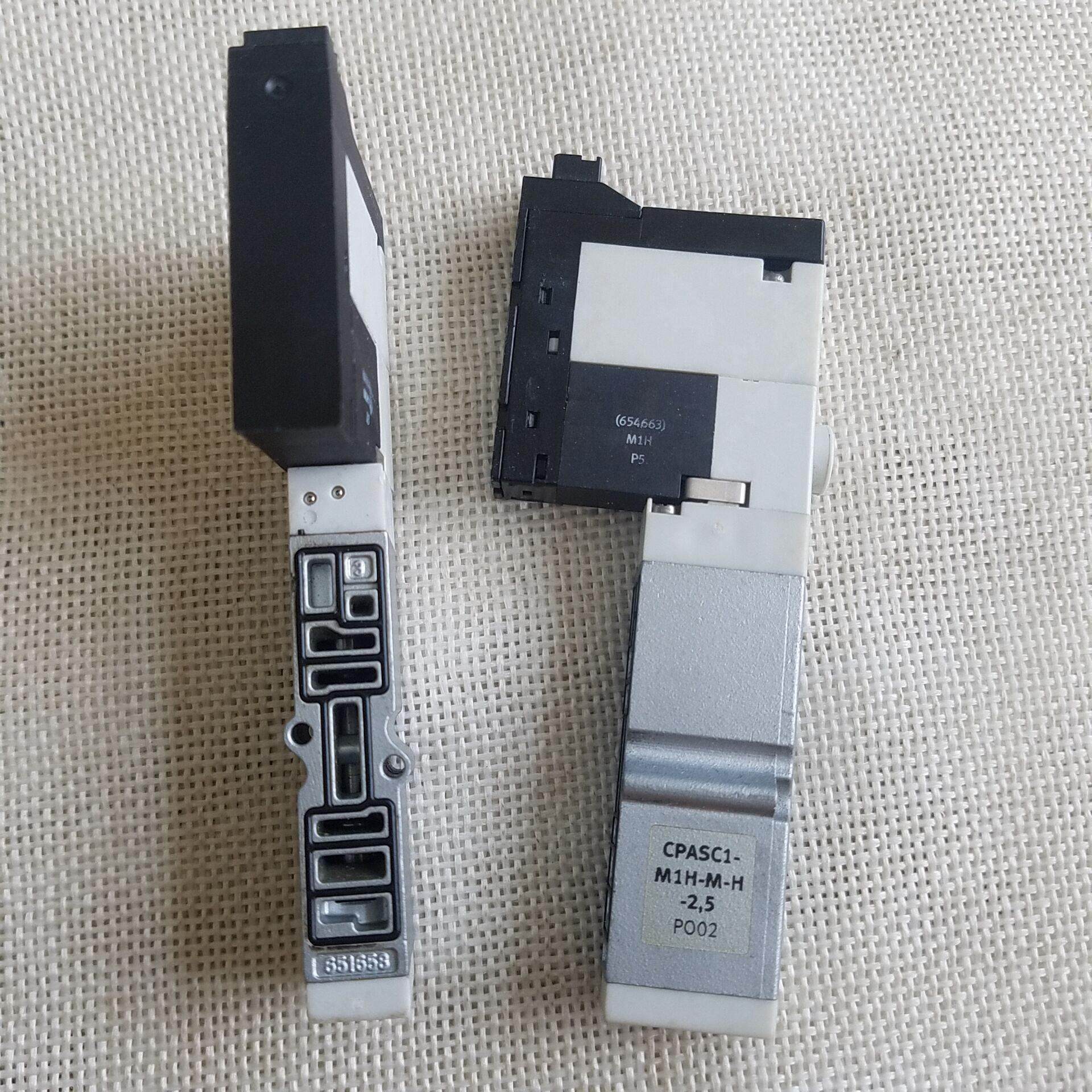 正品FESTO费斯托电磁阀CPASC1-M1H-M-H-2,5现货议价
