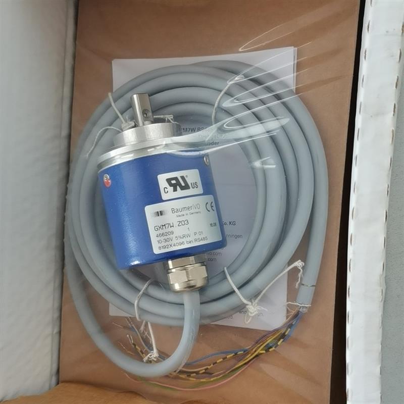 堡盟  GXM7W.Z03  全新原包装  风电用编码器
