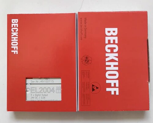 倍福EL1002  EL2002 EL1004 EL2004  EL3102全新原装 现货议价