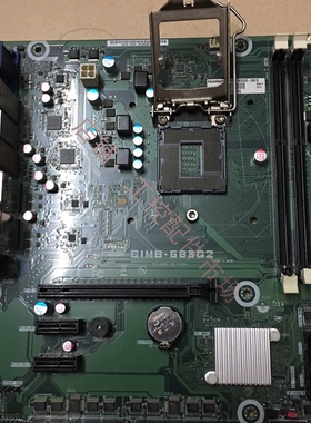研华工控主板SIMB-683G2支持1150CPU