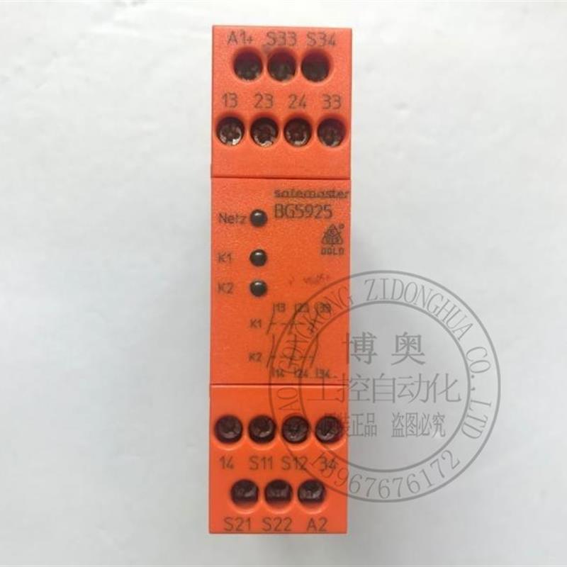 德国多德DOLD 继电器 BG5925 BG5925.03 现货