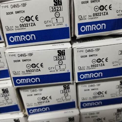 OMRONd4ns 1bf   现货36个 单价50   5个以