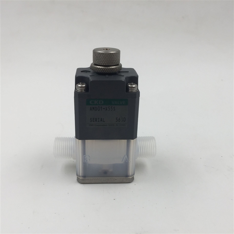 电磁阀AMD01-X55S低价处理欢迎打包成色95实图功能包好