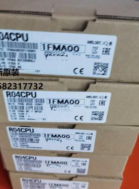 R系列R04ENCPU R08EN R16EN R32EN R120EN R08P R16P R32PCPU