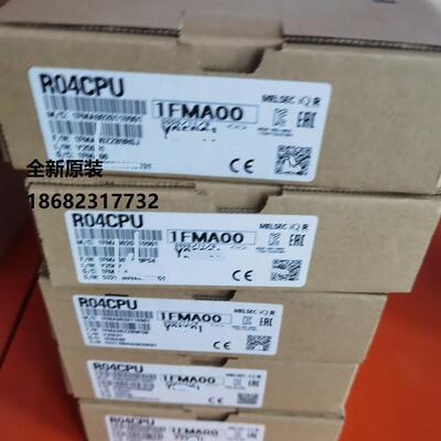 R系列R04ENCPU R08EN R16EN R32EN R120EN R08P R16P R32PCPU