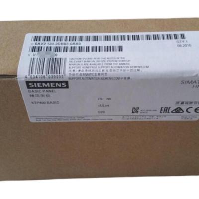 HMI/KTP400精简面板4寸TFT显示屏6AV2123-2DB03-0AX0