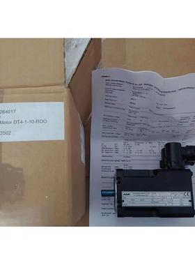 AMK伺服电机MOTOR DT4-1-10-R00 DT4-1-10-ROO D-73230 2102502议